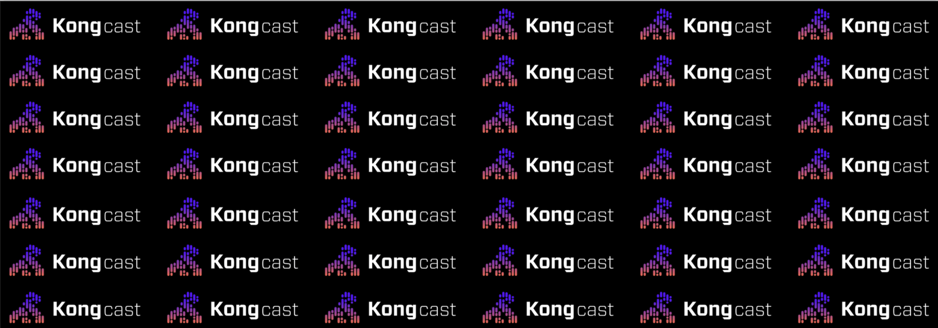 kongcast banner