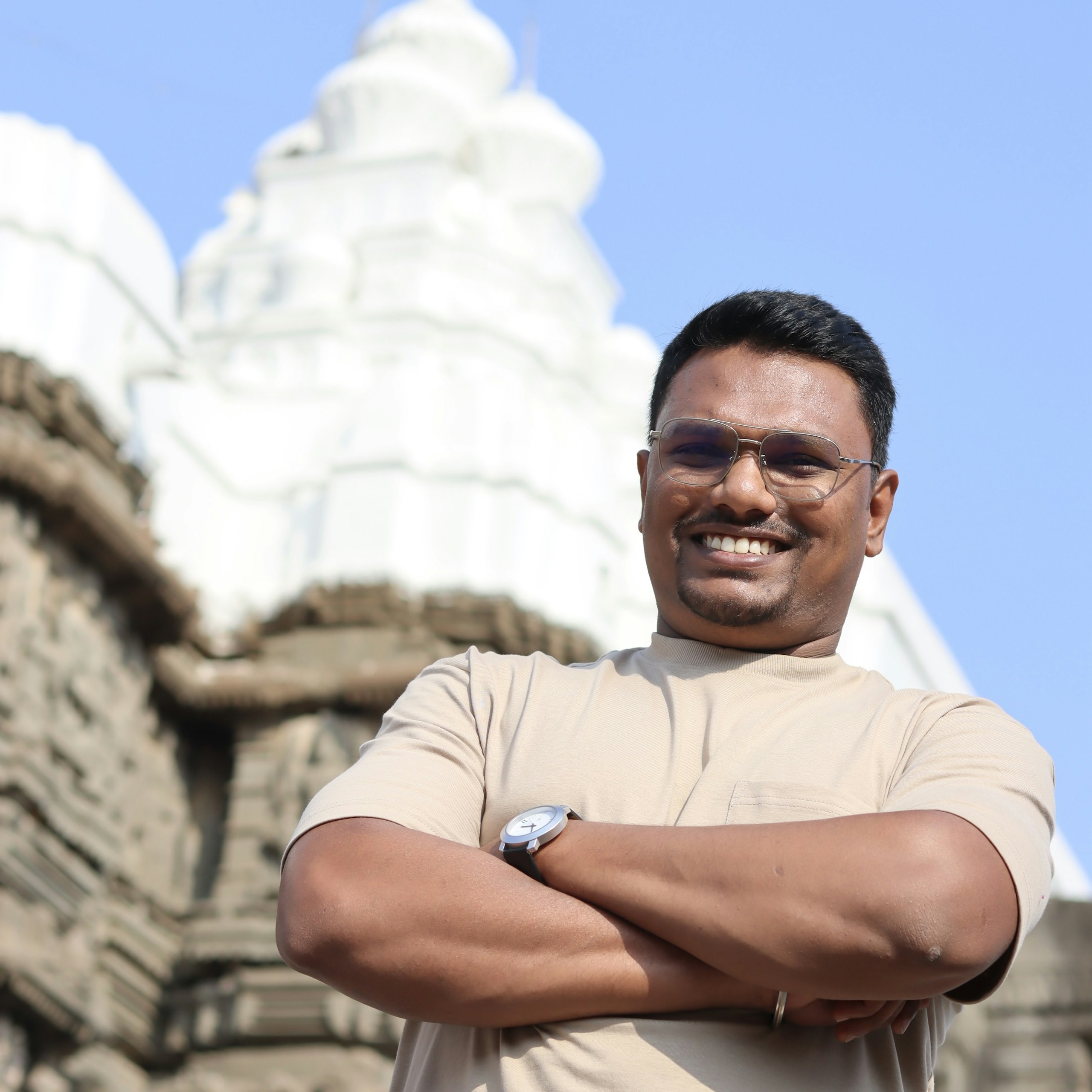 Kong Champion - Sangameshwar Mokampalle